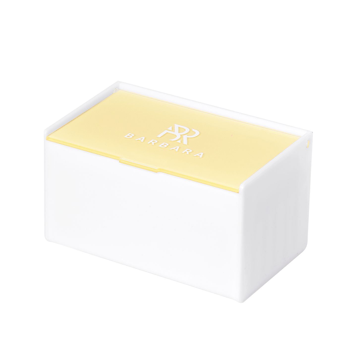 Lashbox Barbara Butter – Edizione Originale (5 Lashpad Inclusi)