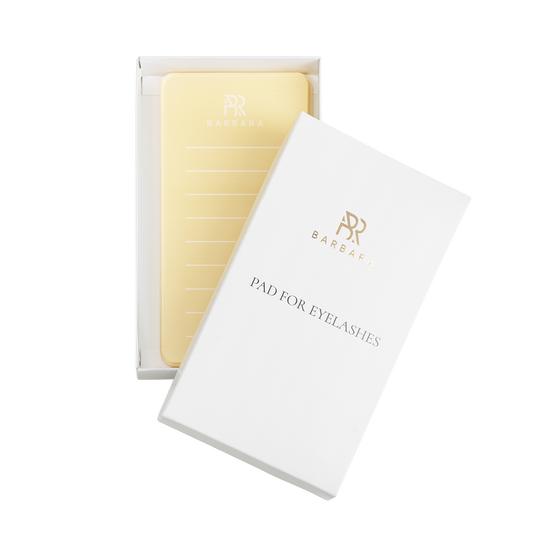 Lashpad per extension ciglia Barbara - Butter