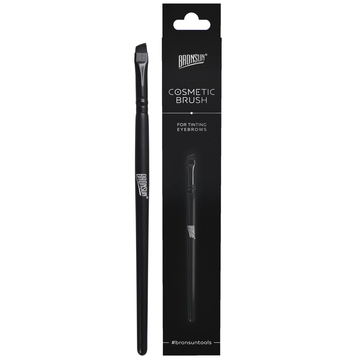 Pennello Professionale Angolato Mini BRONSUN
