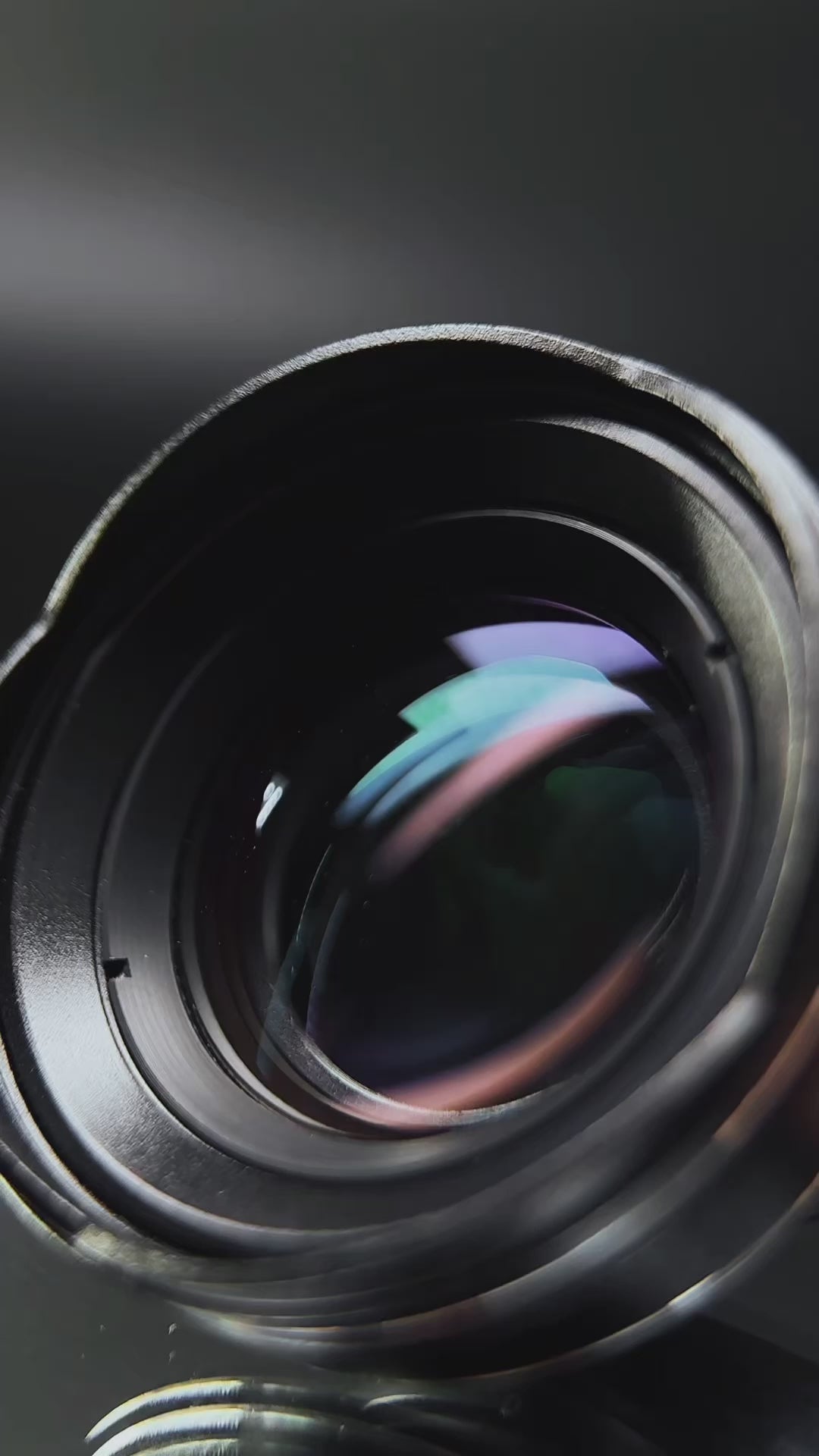 Dimostrazione lente macro GritMACRO per smartphone, qualità 4K e dettaglio per foto professionali lash e brow