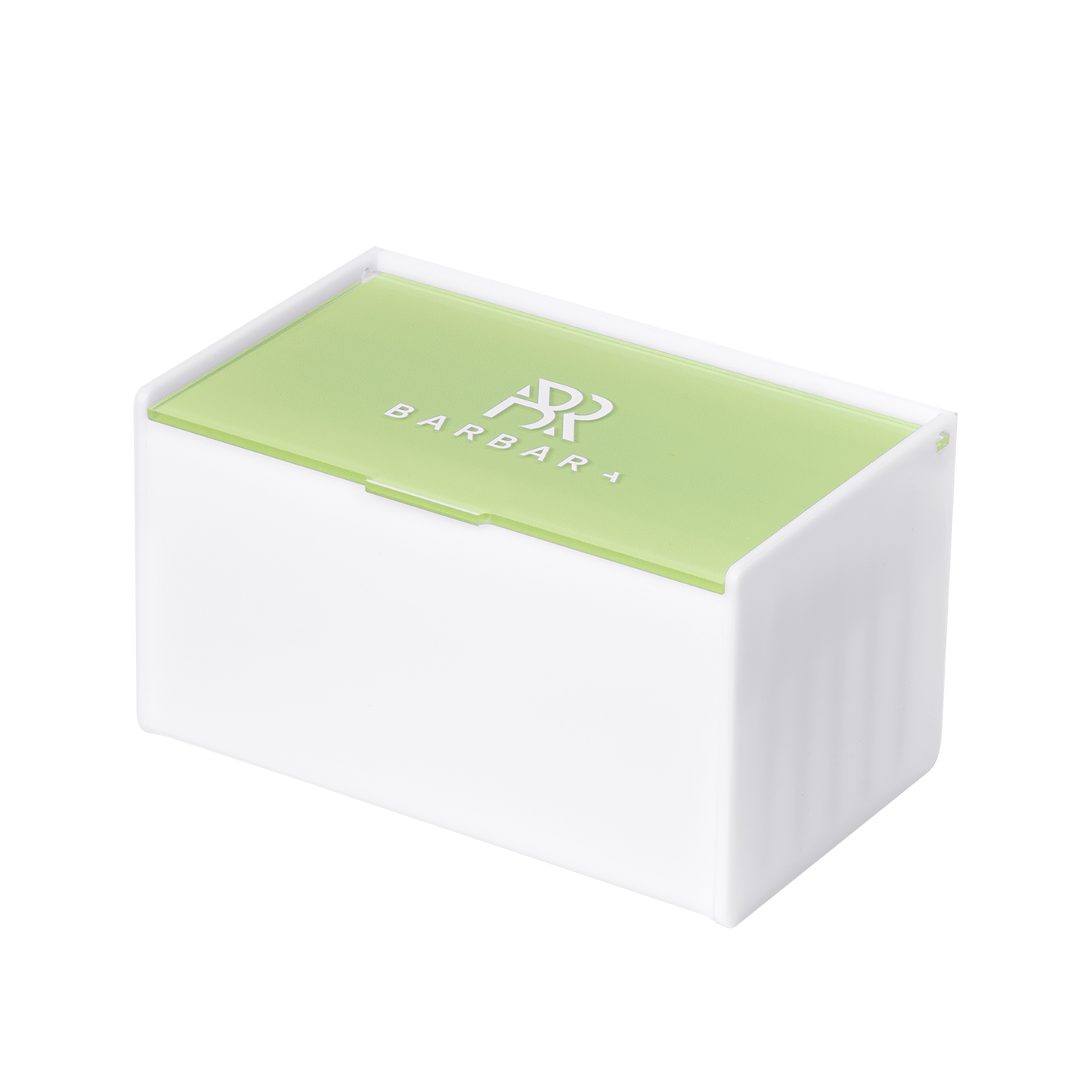 Lashbox Barbara Olive – Edizione Originale (5 Lashpad Inclusi)