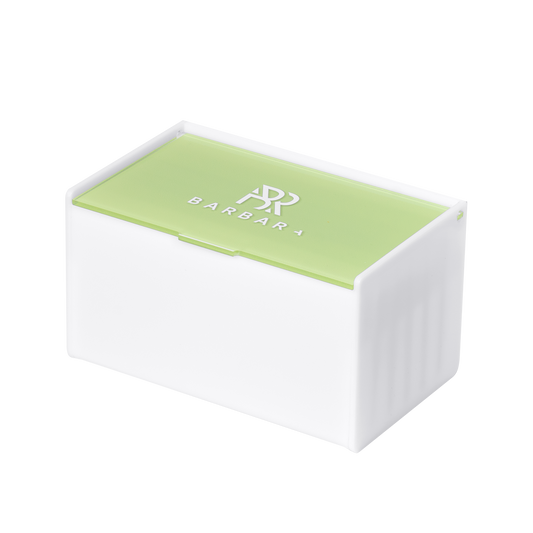 Lashbox Barbara Olive – Edizione Originale (5 Lashpad Inclusi)