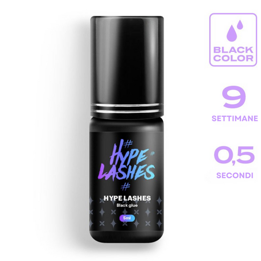 Wimpernverlängerungskleber „Hype Lashes“ von Extreme Look