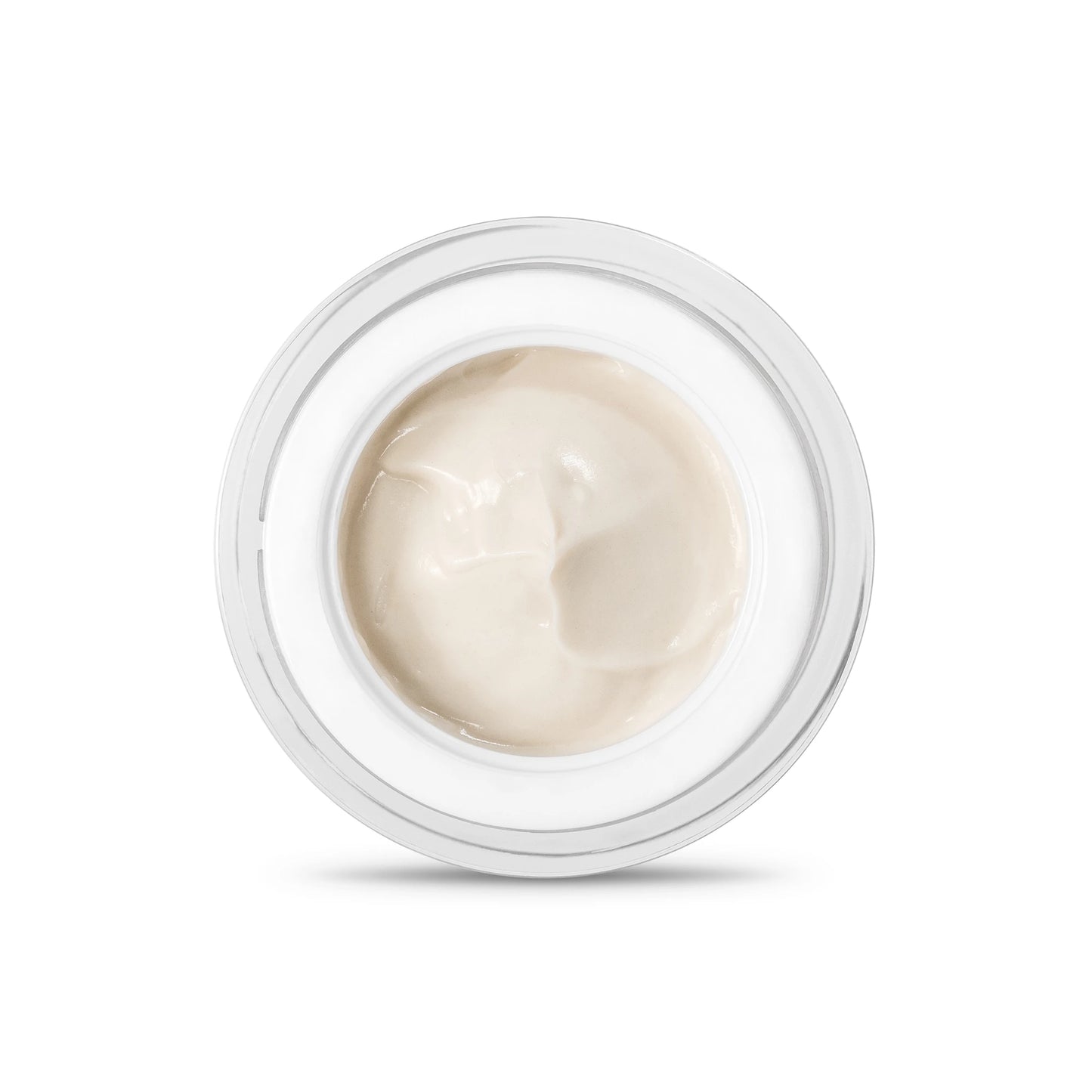 Vista ravvicinata della crema remover Lovely Swift fragranza latte di cocco, formula stabile che non cola.