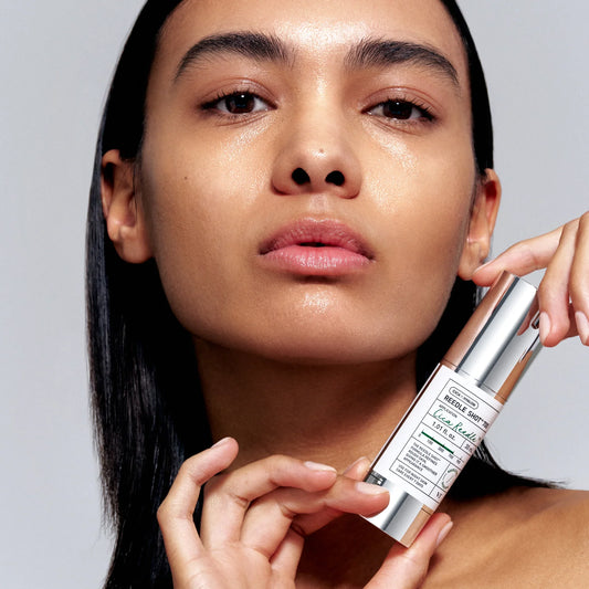 VT Cosmetics Reedle Shot 300 – Booster Viso Coreano, Riduce Pori e Migliora Elasticità