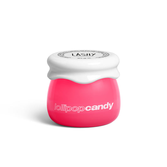 Remover Crema-Mousse LASHY “Honey Pots” – "Lollipop Candy" 10gr